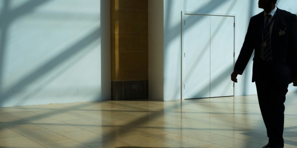 Opstellen visie en ambitie duurzame beveiliging